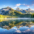 Taggart Lake - Grand Teton National Park